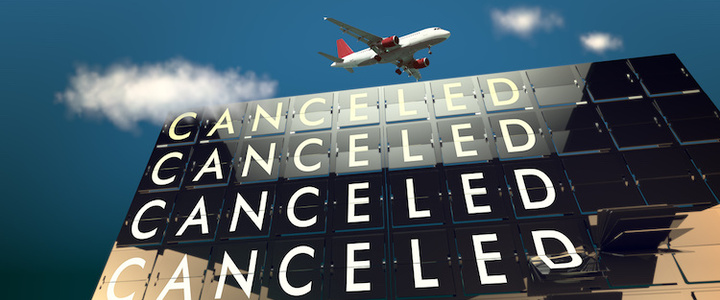 2000 vols annulés pour Ryanair d’ici fin octobre