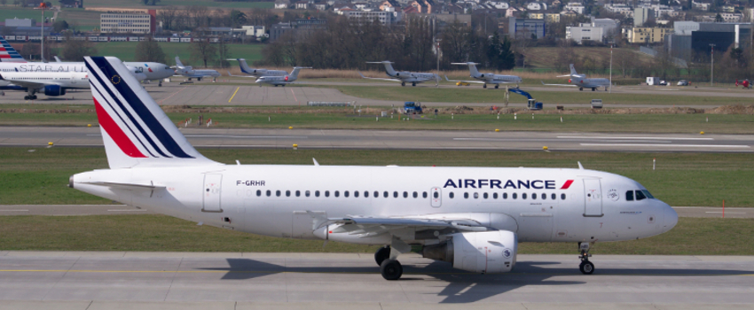 Air France et contrôleurs aériens : nouvelles grèves annoncées en mai