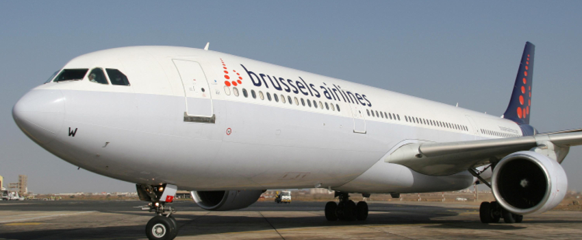 Grèves chez Brussels Airlines les 14 et 16 mai