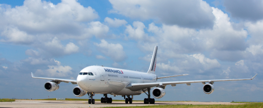 Nouvelles grèves prévues chez Air France en juin