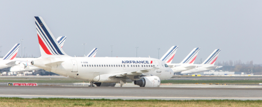 Air France : les syndicats lèvent le préavis de grève