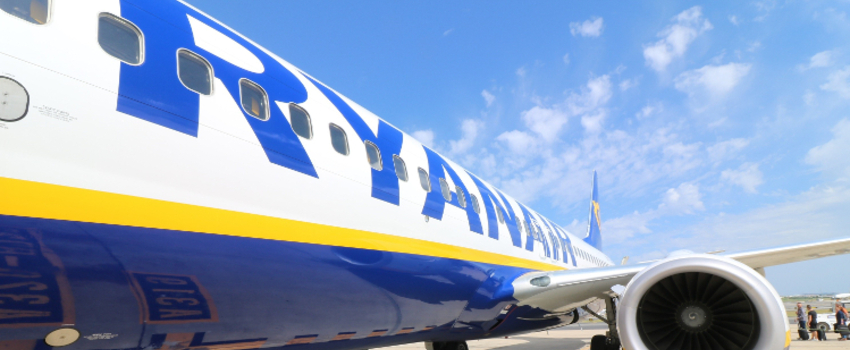 Grèves chez Ryanair les 25 et 26 juillet : 600 vols annulés 