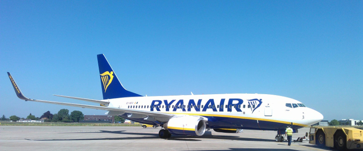 La compagnie Ryanair refuse les demandes d'indemnités !