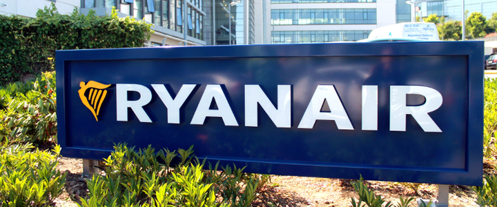 Menace d'une grève d'ampleur inédite chez Ryanair en septembre