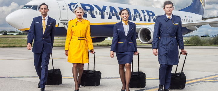 Bagage cabine payant chez Ryanair et Wizz Air : ce qui change le 1er novembre 