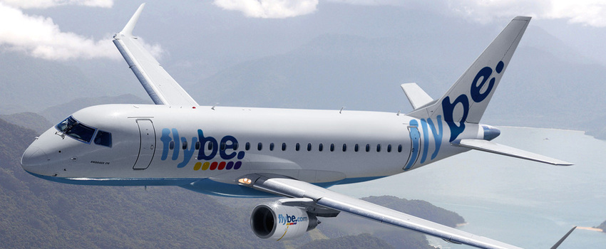 En difficulté, la low-cost Flybe annonce sa mise en vente