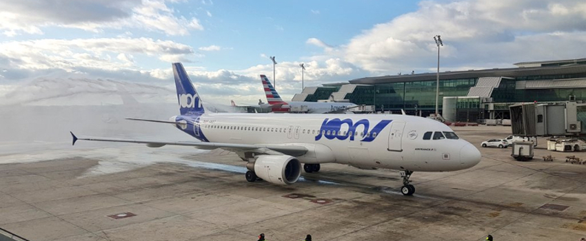 Fin officielle de Joon : PNC et flotte réintégrés par Air France