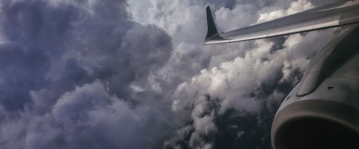A quoi correspondent les turbulences en avion ?