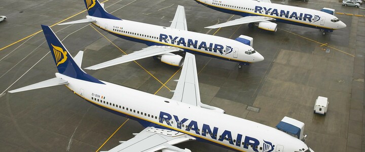 Ryanair fermera des bases dès novembre faute de Boeing 737 MAX