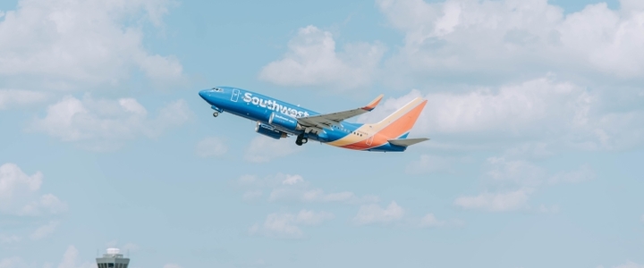 Boeing 737 MAX : la compagnie Southwest suspend ses opérations à l’aéroport de Newark