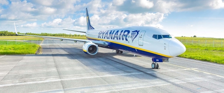 Les pilotes espagnols et britanniques de Ryanair en grève en septembre