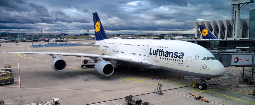 Grève des PNC de Lufthansa en Allemagne les 7 et 8 novembre
