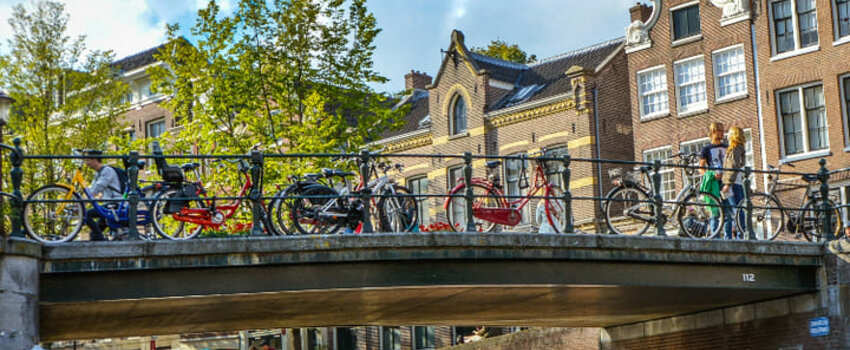 5 villes européennes à découvrir à vélo