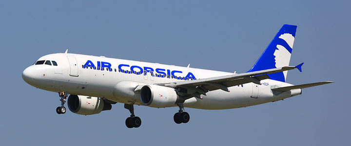 L’œil de la rédac’ : Tout savoir sur Air Corsica