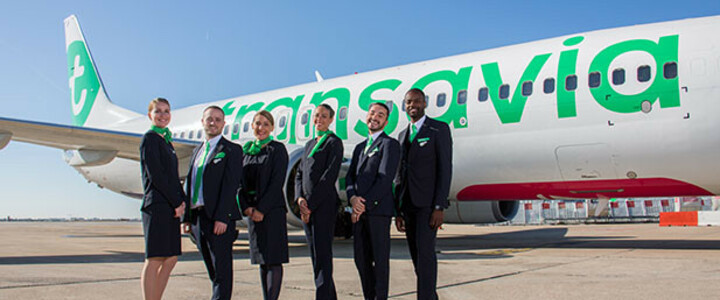 Tout savoir sur les nouvelles lignes et offres que Transavia proposera pour l’hiver 2023-2024