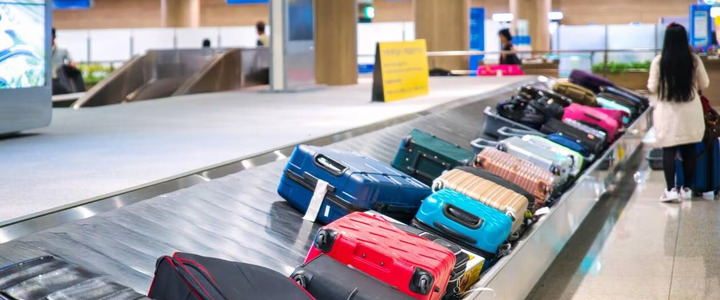 Bagages perdus, retardés ou endommagés lors de votre vol : comment réagir ?