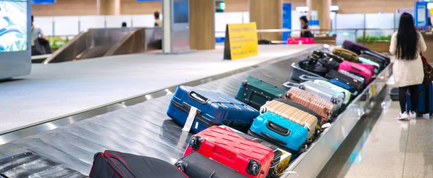 Bagages perdus, retardés ou endommagés lors de votre vol : comment réagir ?