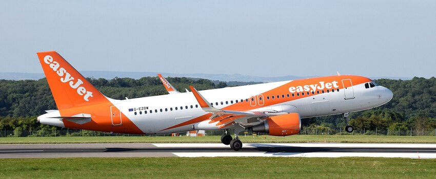 Liaisons internationales easyJet : quelles nouveautés en 2024 ?