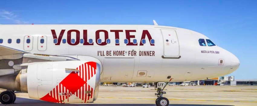 2024, une année riche en nouveautés pour Volotea