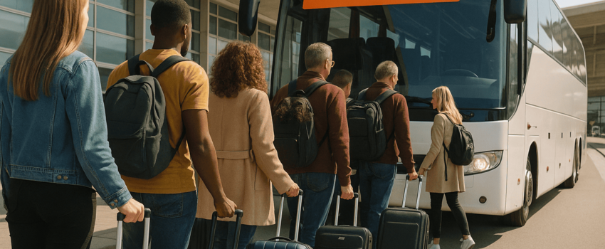 Un vol qui s’est terminé en car : Récit d'une réclamation Easyjet