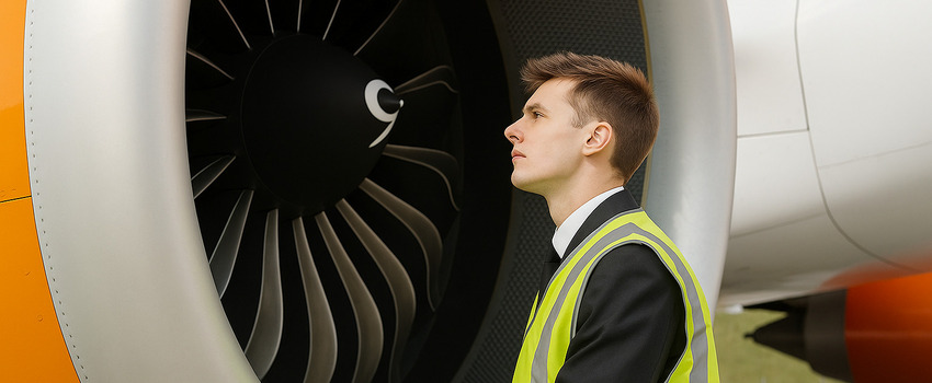 Course contre la montre : Récit d'une réclamation Easyjet